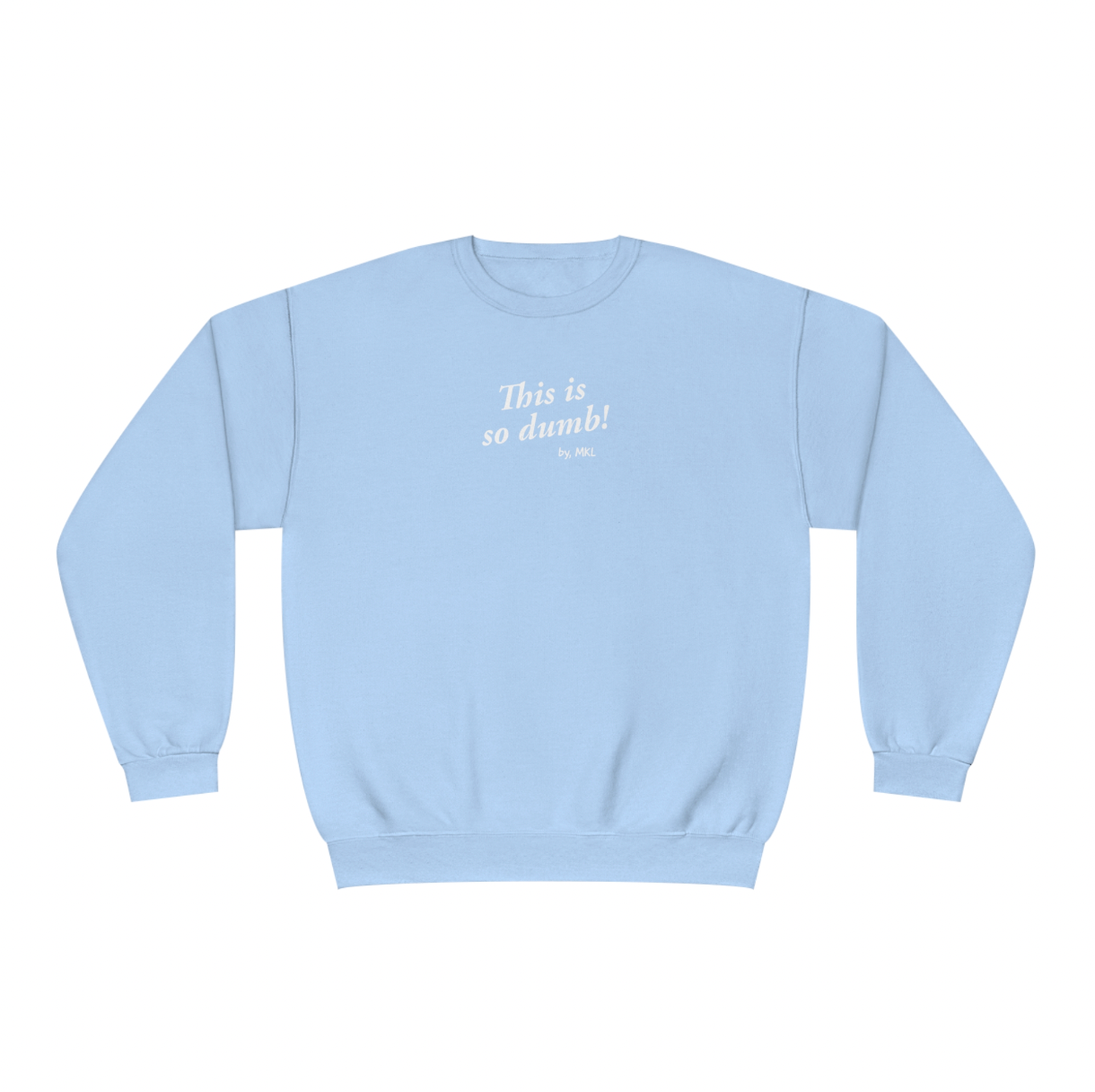 Signature Crewneck