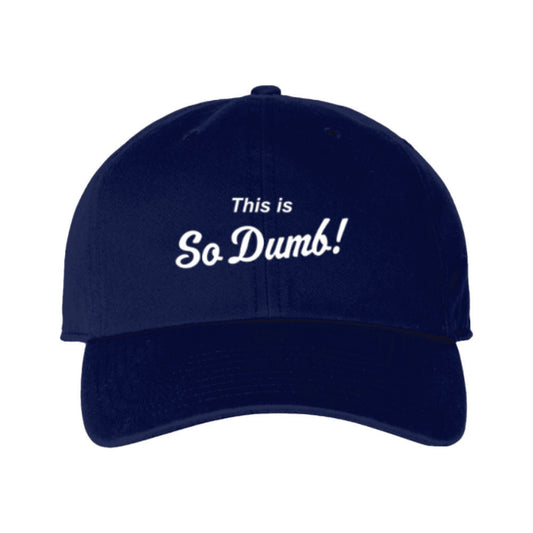 This is So Dumb! Baseball Cap