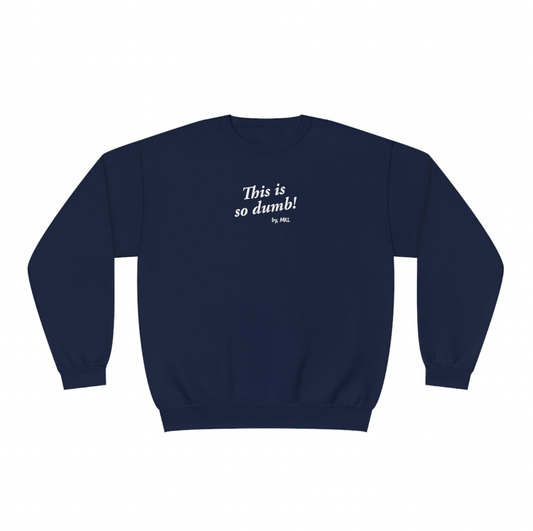 Signature Crewneck