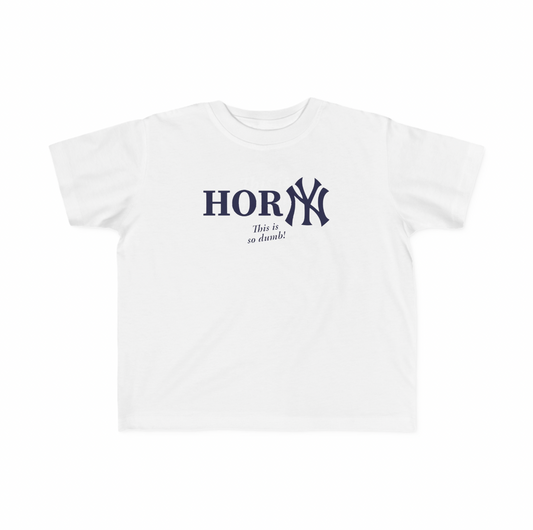 Women's HorNY Tee